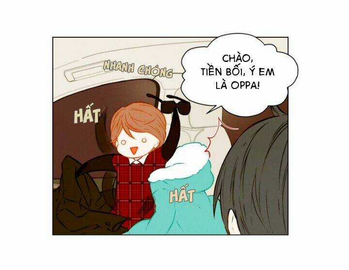 Sự Sao Chép Chapter 48 trang 19