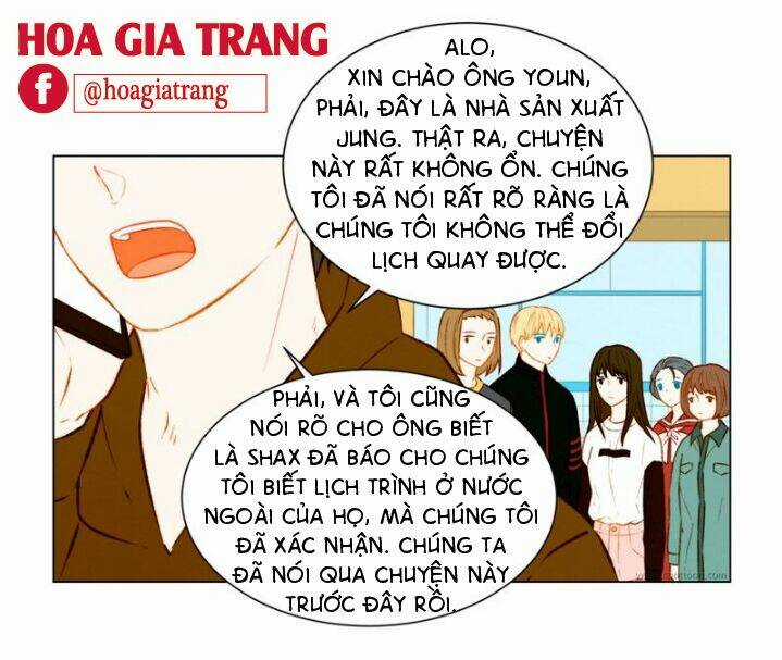 Sự Sao Chép Chapter 49 trang 17