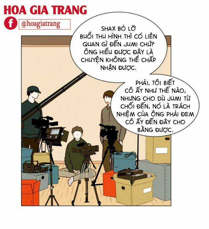 Sự Sao Chép Chapter 49 trang 18