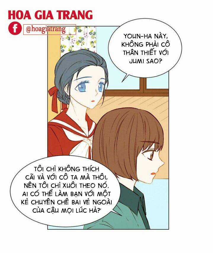 Sự Sao Chép Chapter 49 trang 20