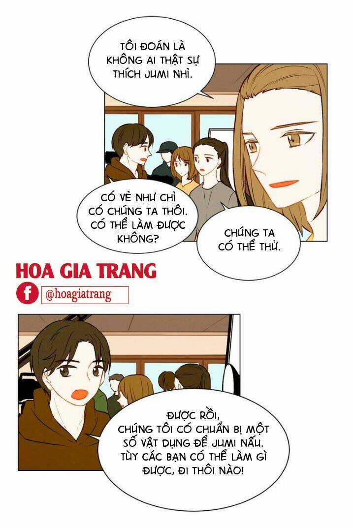 Sự Sao Chép Chapter 49 trang 21