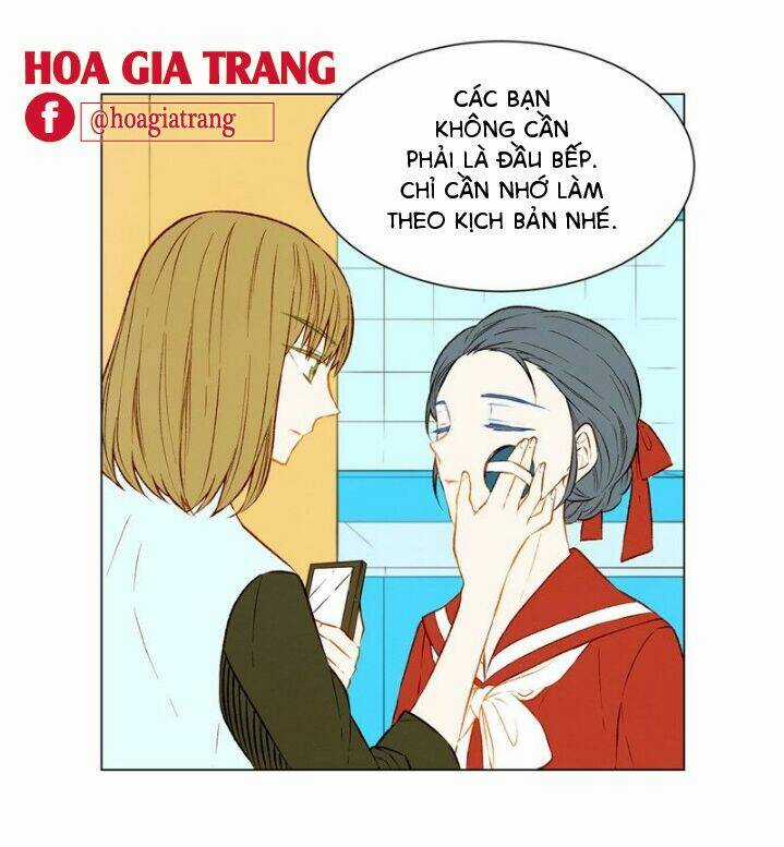 Sự Sao Chép Chapter 49 trang 22