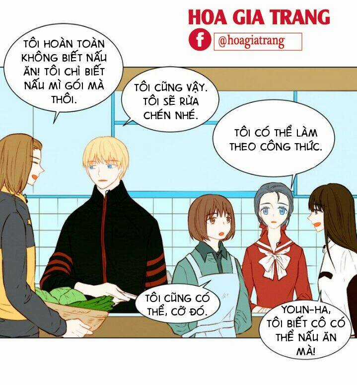 Sự Sao Chép Chapter 49 trang 24