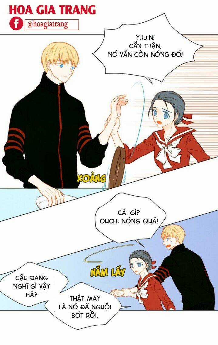 Sự Sao Chép Chapter 49 trang 29