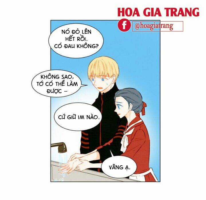 Sự Sao Chép Chapter 49 trang 30