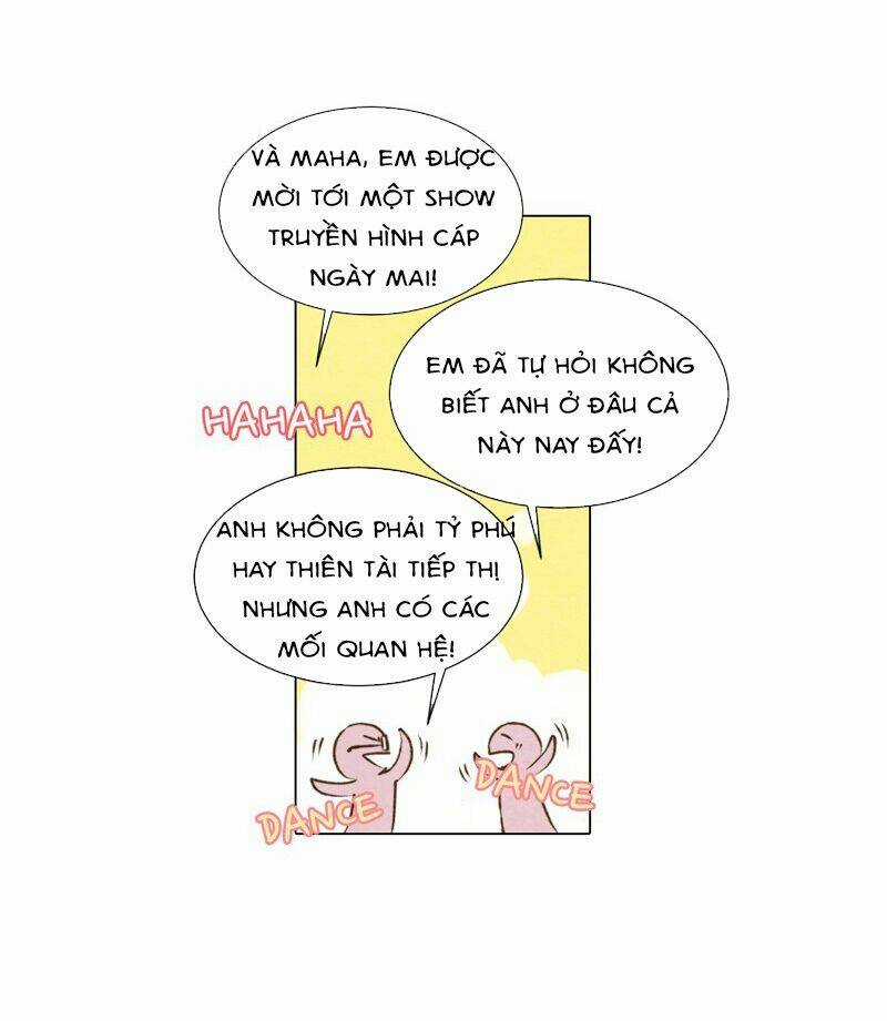 Sự Sao Chép Chapter 5 trang 11