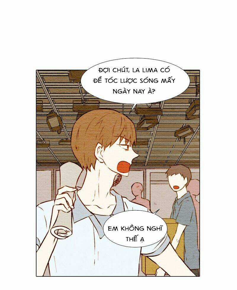 Sự Sao Chép Chapter 5 trang 14