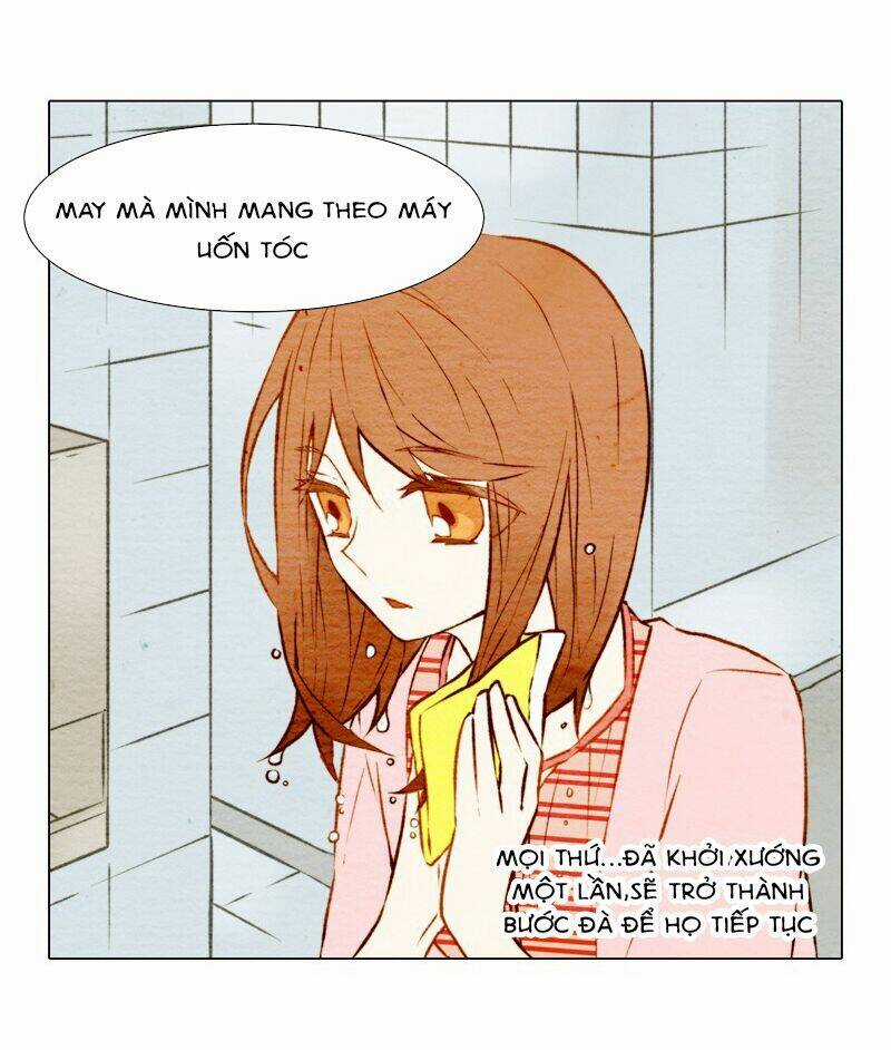 Sự Sao Chép Chapter 5 trang 18