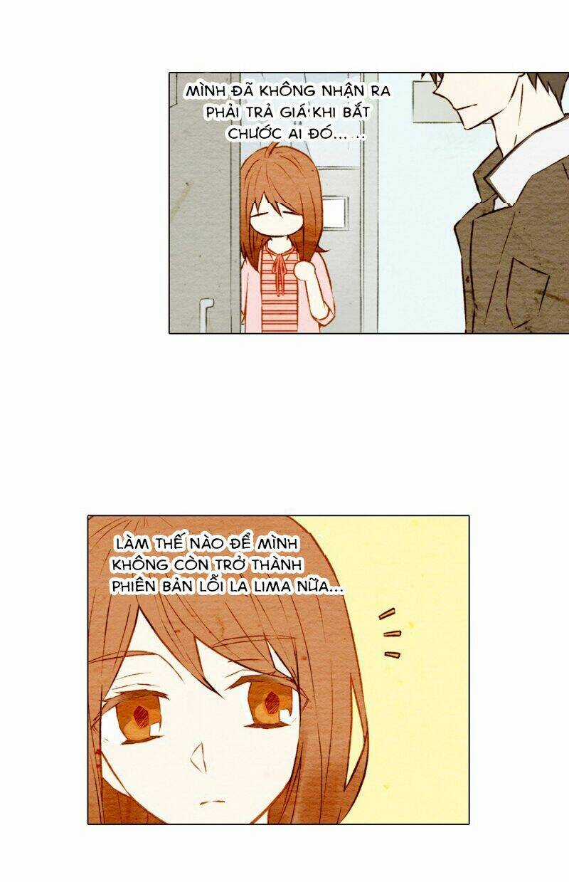 Sự Sao Chép Chapter 5 trang 20