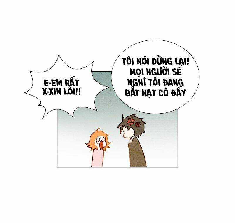 Sự Sao Chép Chapter 5 trang 25