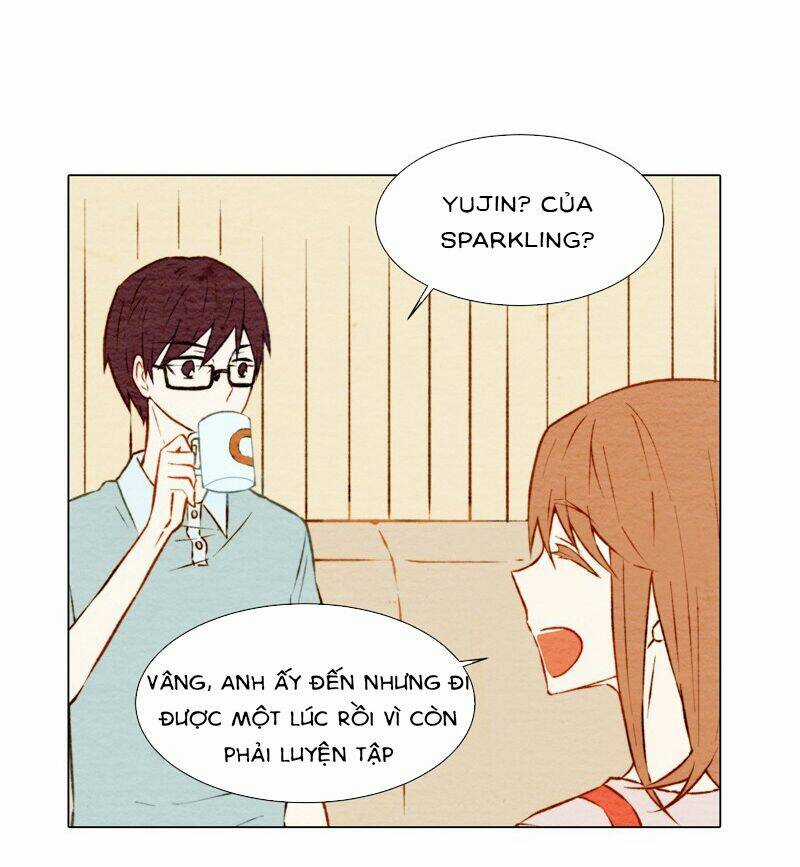 Sự Sao Chép Chapter 5 trang 3