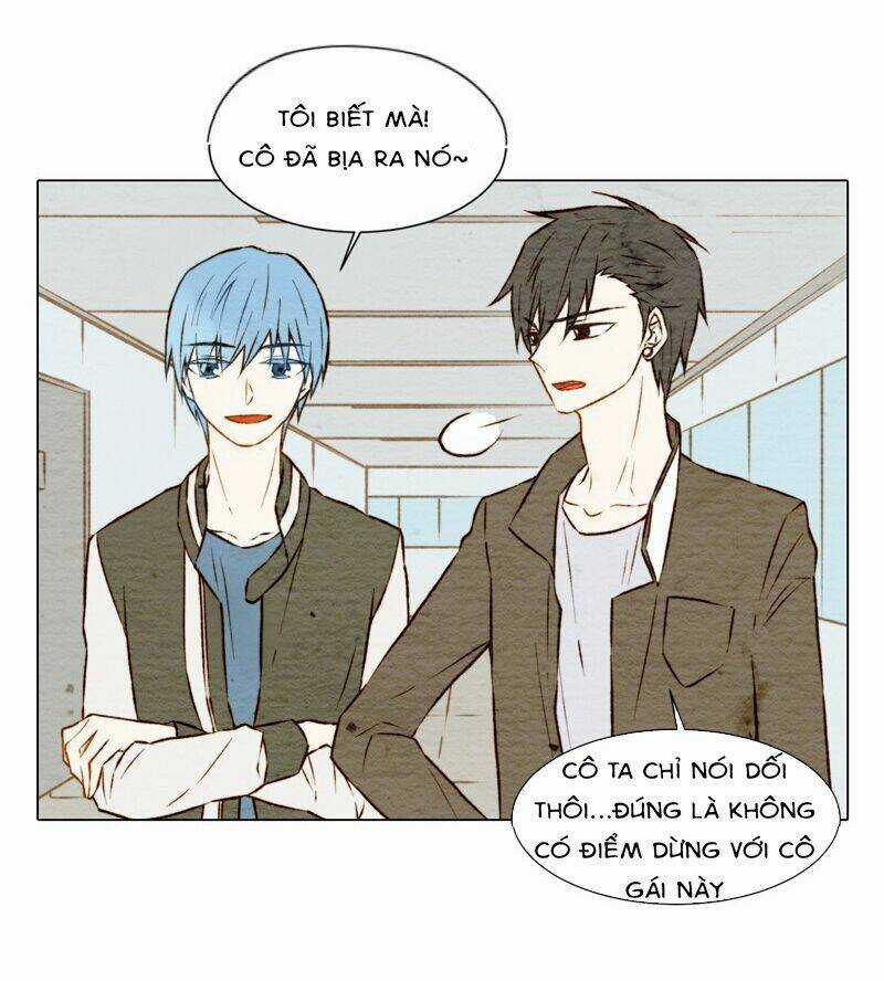 Sự Sao Chép Chapter 5 trang 31