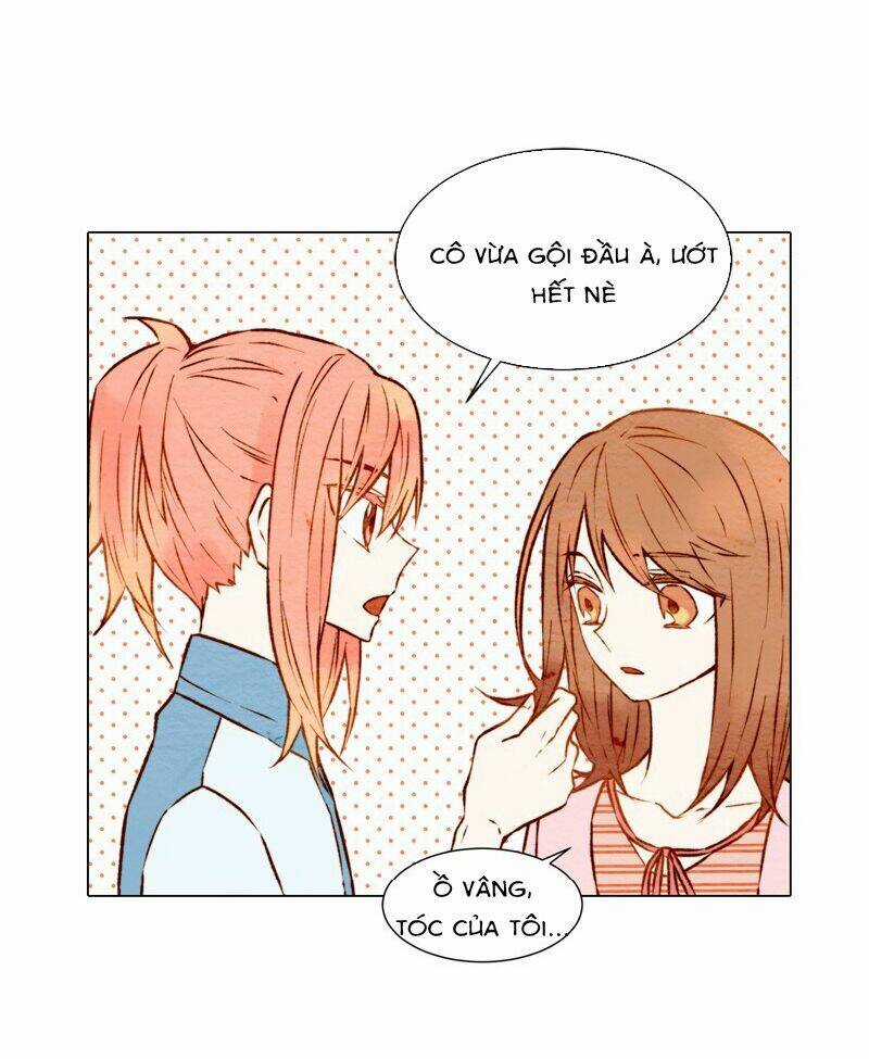 Sự Sao Chép Chapter 5 trang 34