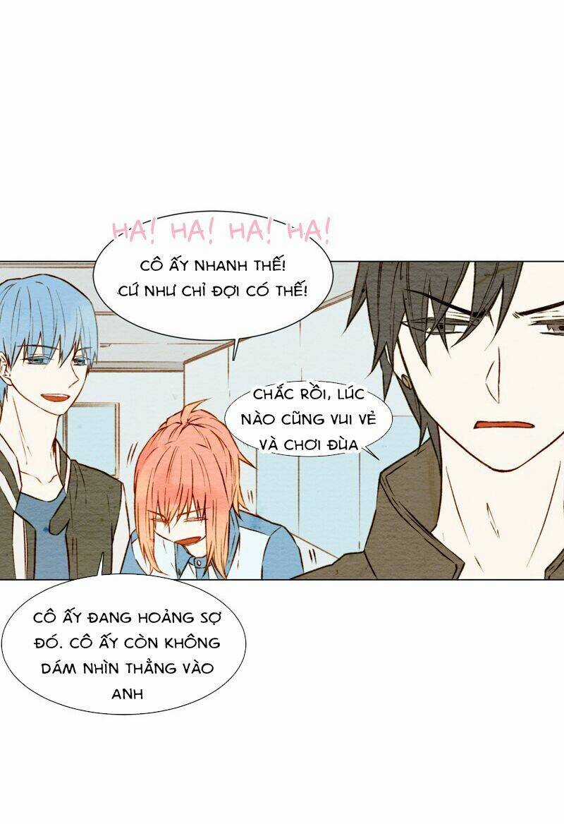 Sự Sao Chép Chapter 5 trang 36