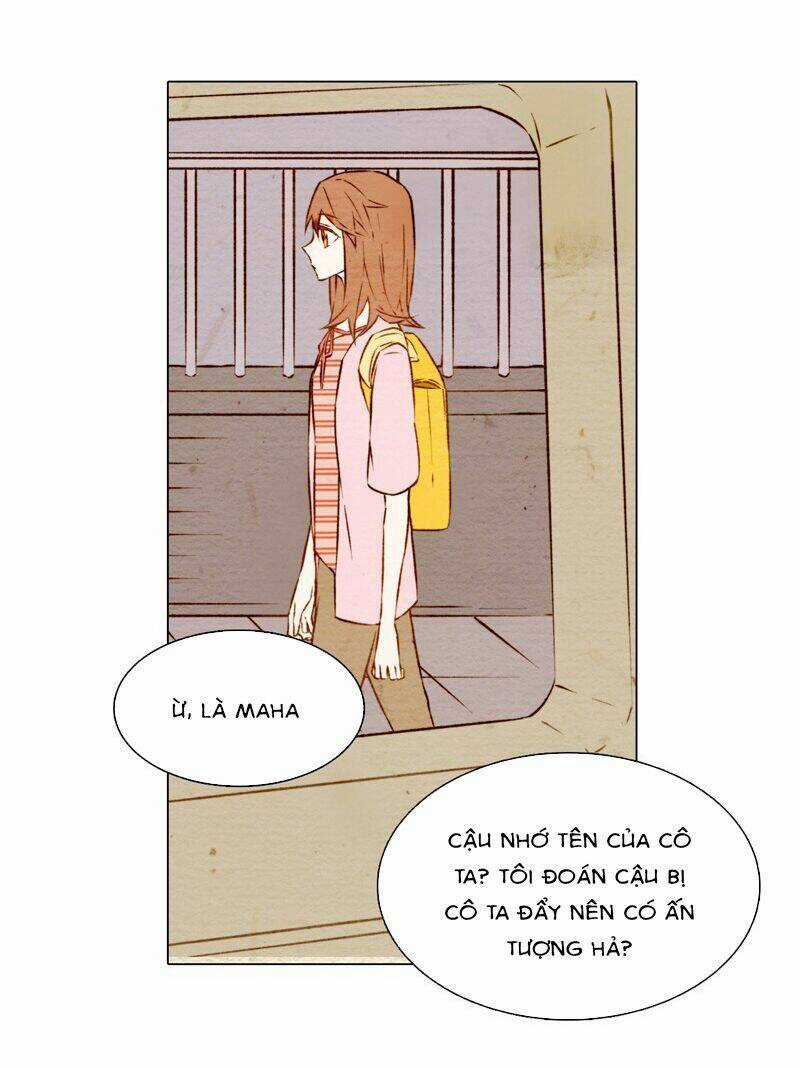 Sự Sao Chép Chapter 5 trang 39