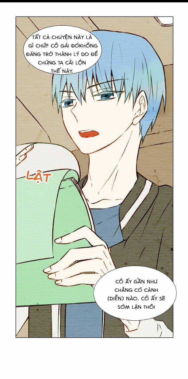 Sự Sao Chép Chapter 5 trang 48