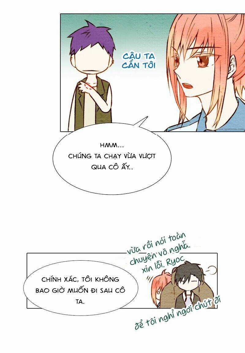 Sự Sao Chép Chapter 5 trang 49