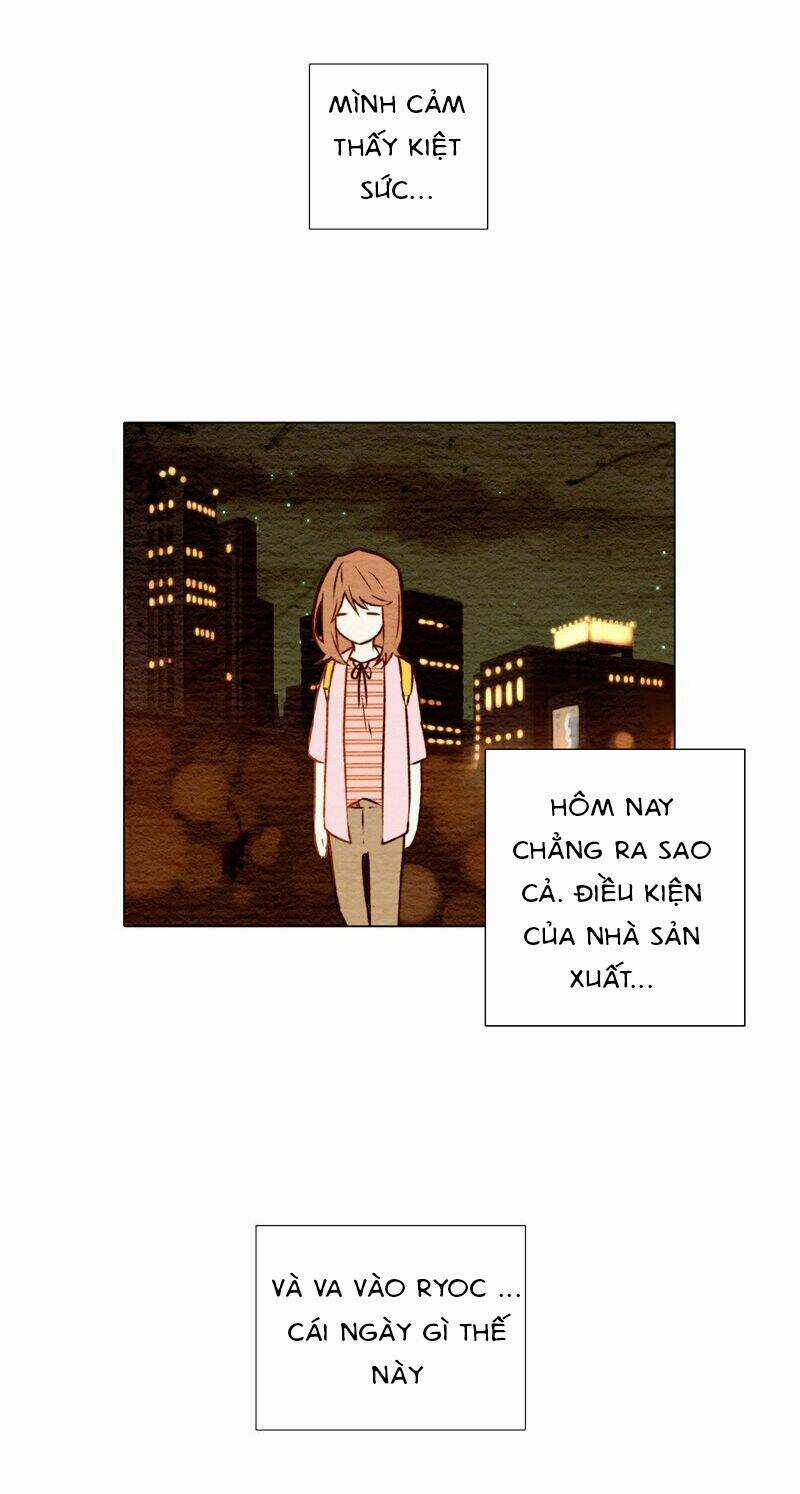 Sự Sao Chép Chapter 5 trang 50