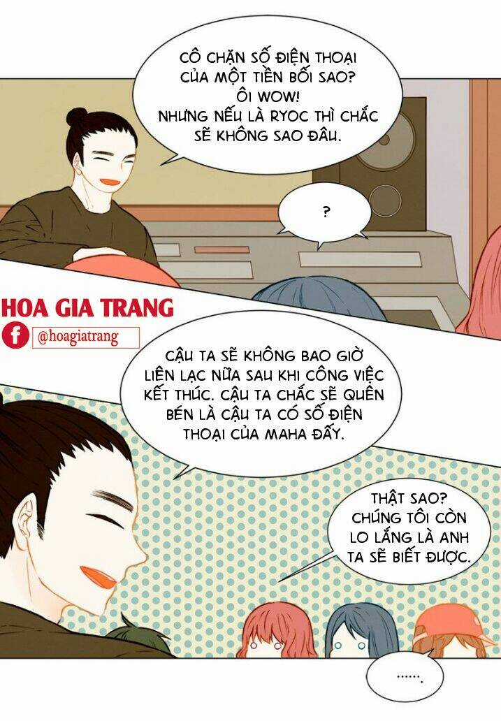 Sự Sao Chép Chapter 50 trang 11