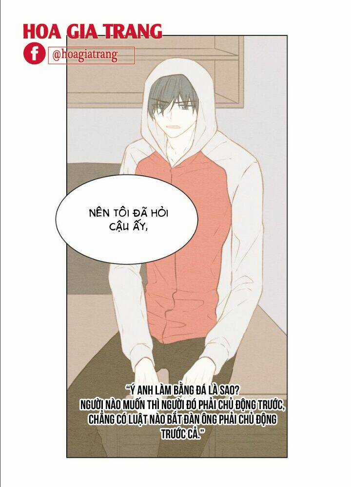 Sự Sao Chép Chapter 50 trang 14