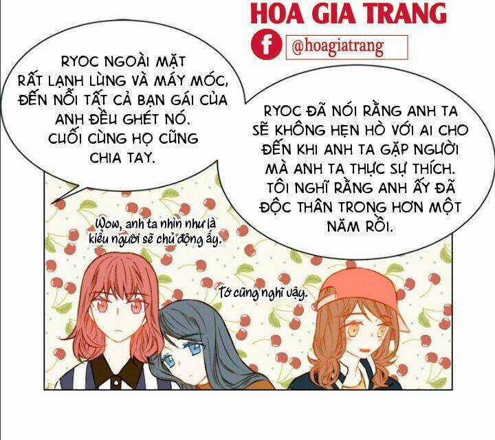 Sự Sao Chép Chapter 50 trang 15