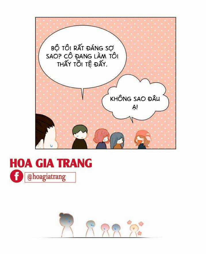 Sự Sao Chép Chapter 50 trang 20