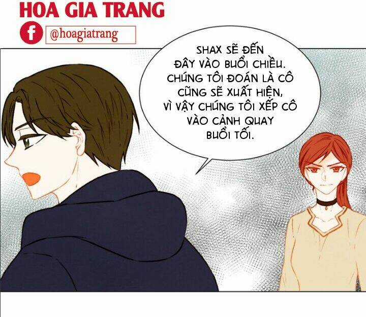 Sự Sao Chép Chapter 50 trang 22