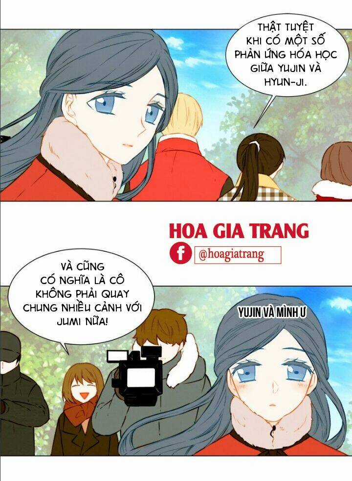 Sự Sao Chép Chapter 50 trang 28