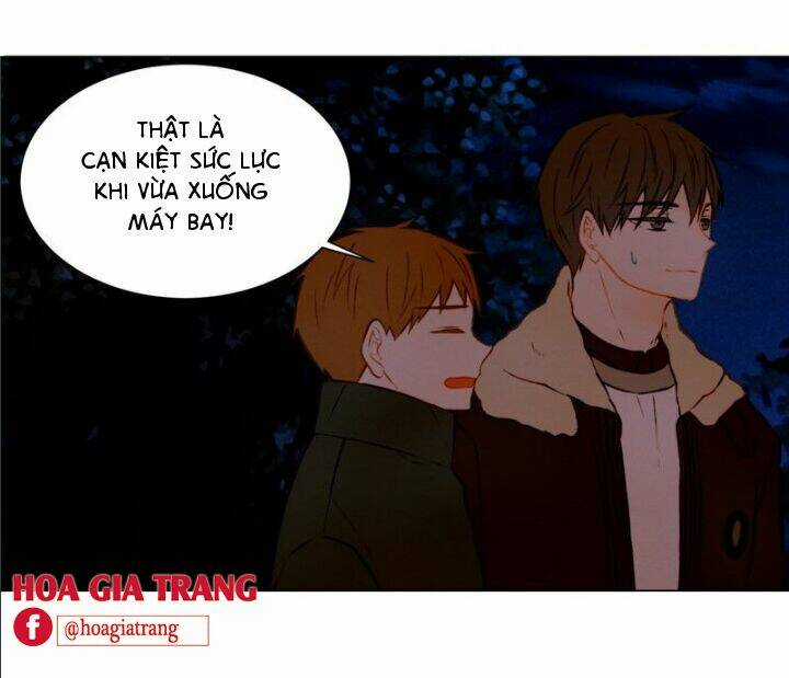 Sự Sao Chép Chapter 50 trang 34