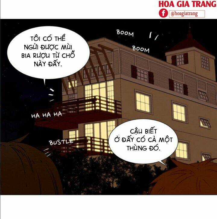 Sự Sao Chép Chapter 50 trang 35