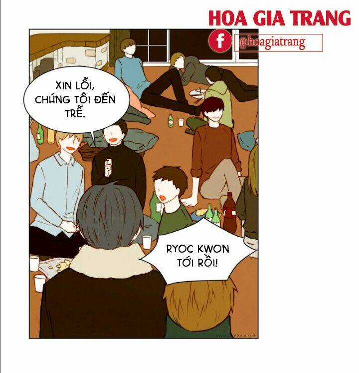 Sự Sao Chép Chapter 50 trang 37