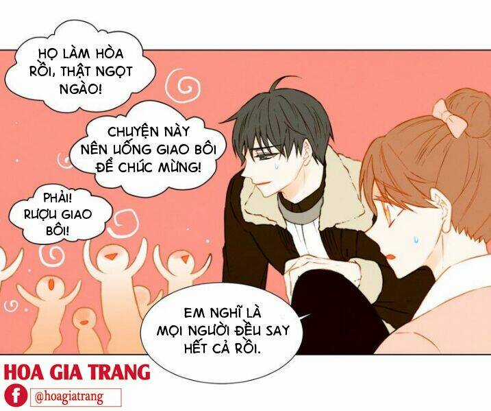 Sự Sao Chép Chapter 50 trang 46