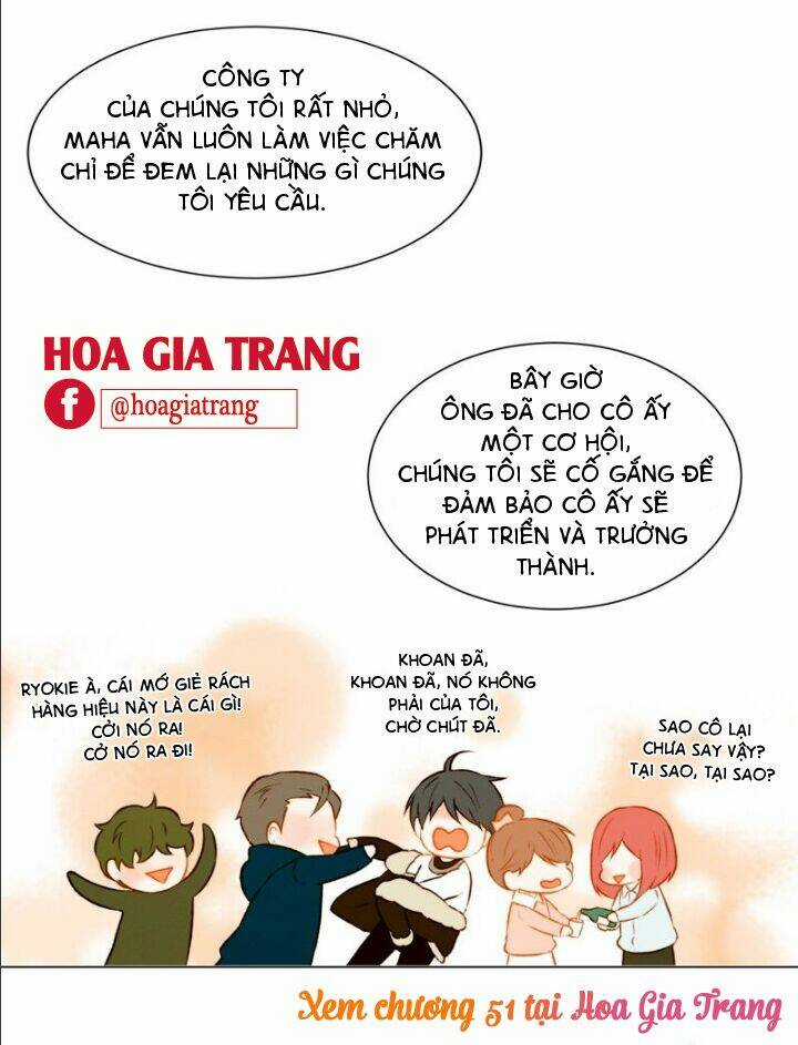 Sự Sao Chép Chapter 50 trang 53