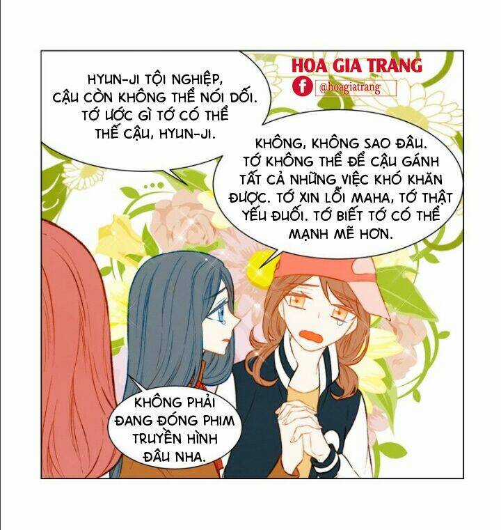 Sự Sao Chép Chapter 50 trang 8