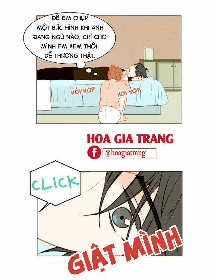Sự Sao Chép Chapter 51 trang 12