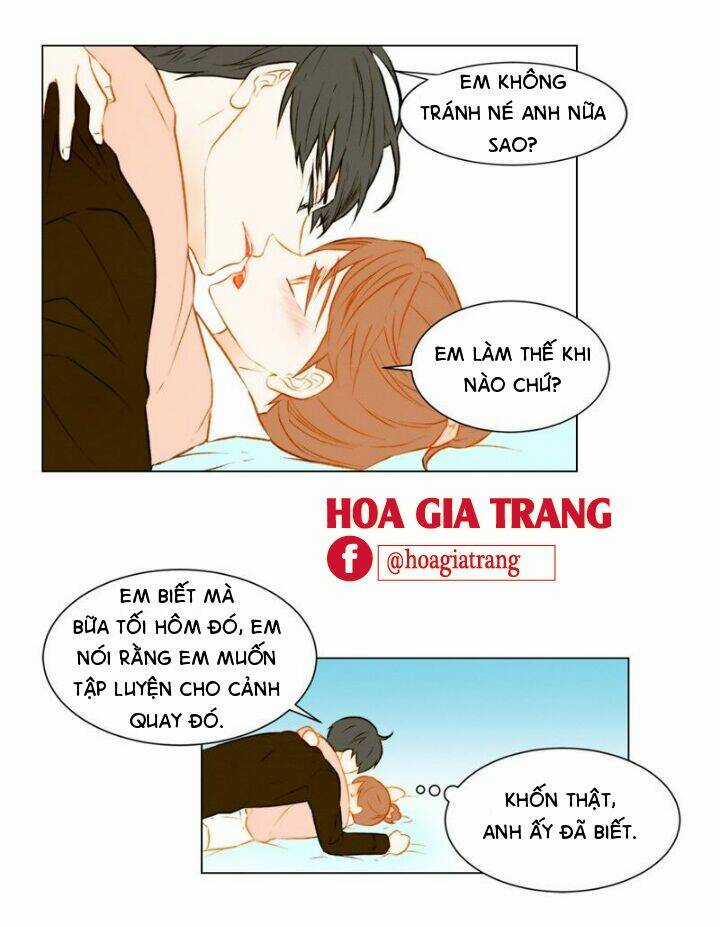 Sự Sao Chép Chapter 51 trang 21