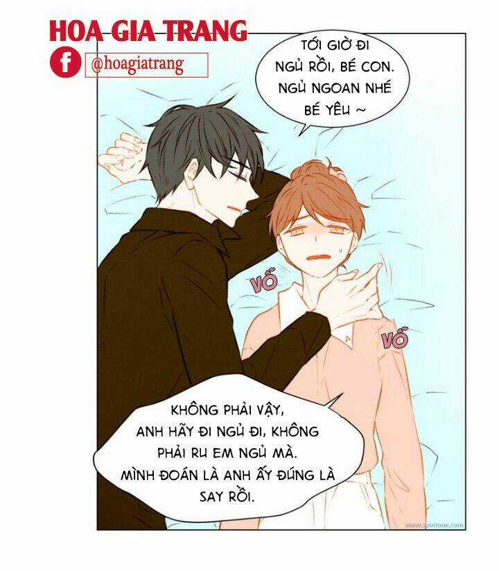 Sự Sao Chép Chapter 51 trang 34