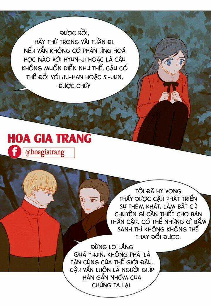 Sự Sao Chép Chapter 51 trang 46