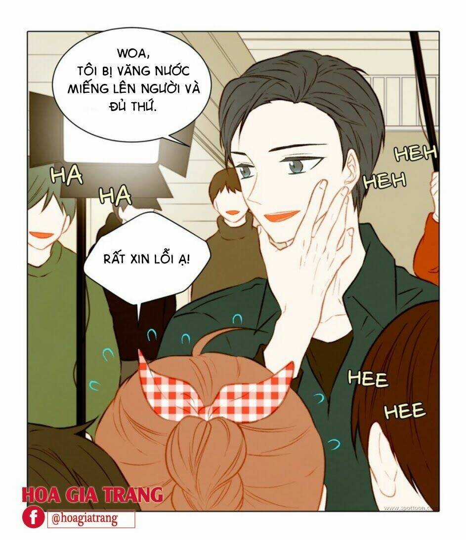 Sự Sao Chép Chapter 52 trang 10