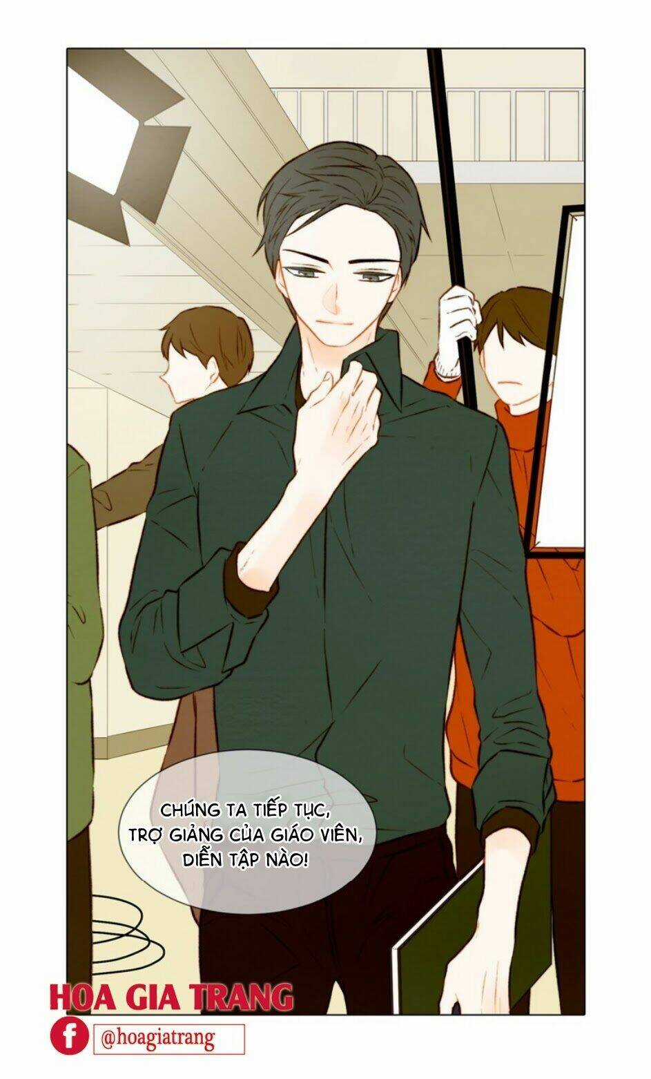 Sự Sao Chép Chapter 52 trang 12