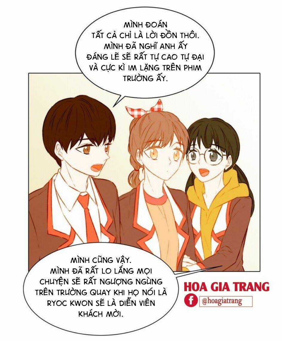 Sự Sao Chép Chapter 52 trang 14