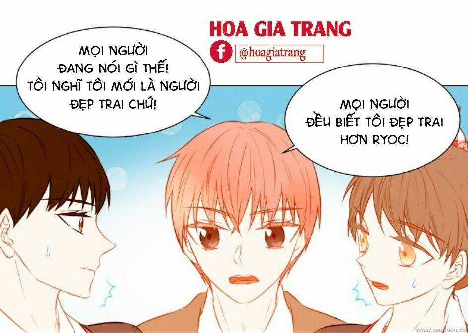 Sự Sao Chép Chapter 52 trang 16
