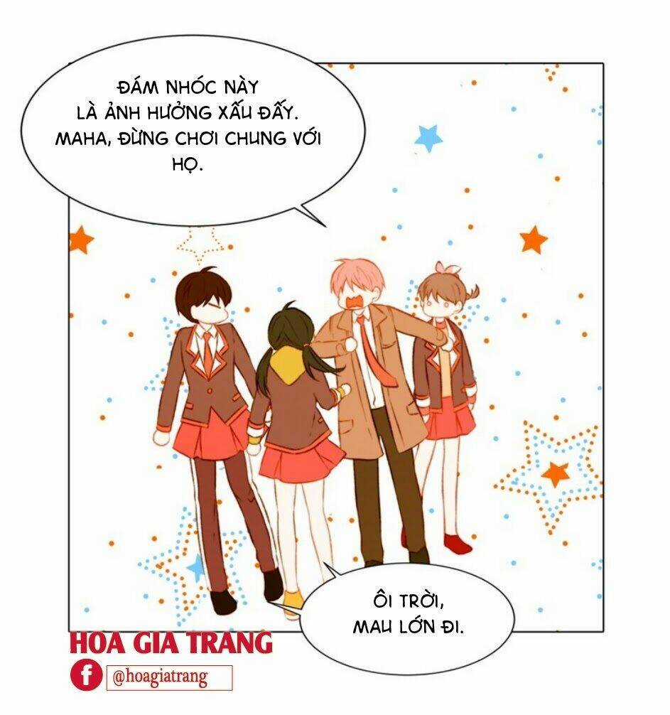 Sự Sao Chép Chapter 52 trang 18