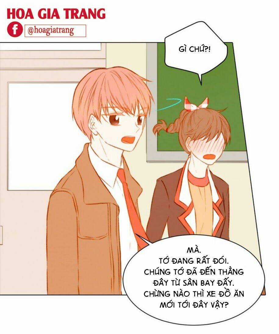 Sự Sao Chép Chapter 52 trang 20