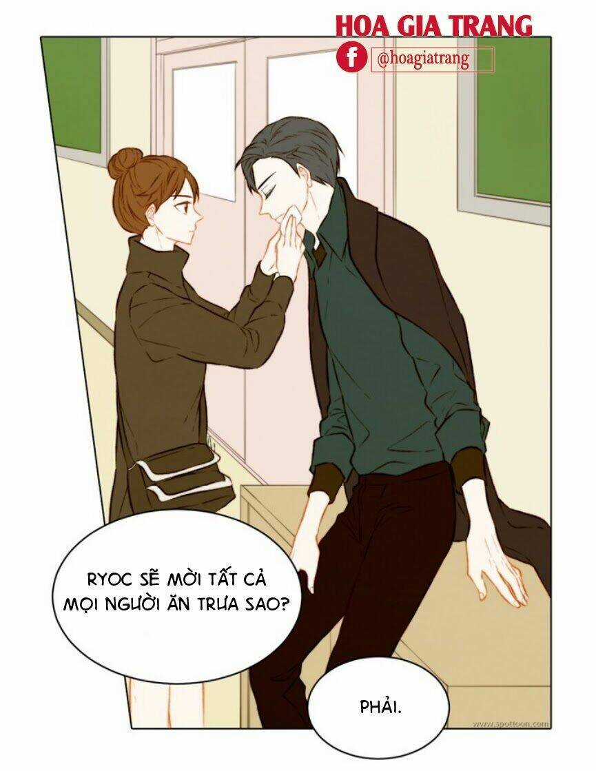 Sự Sao Chép Chapter 52 trang 21