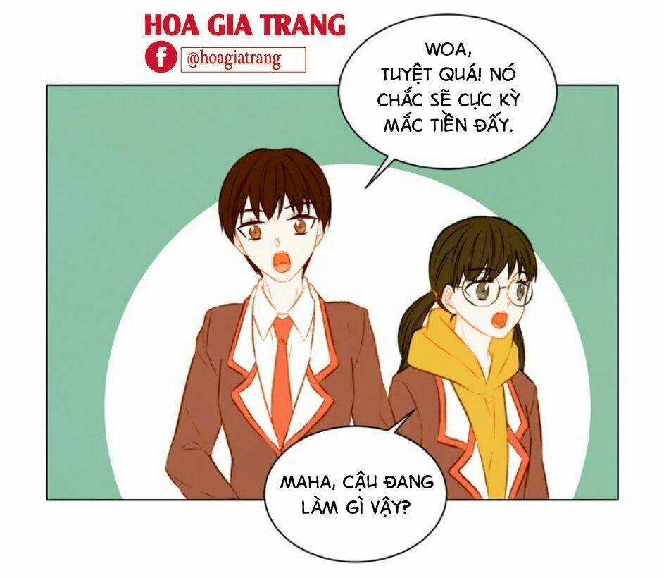 Sự Sao Chép Chapter 52 trang 22
