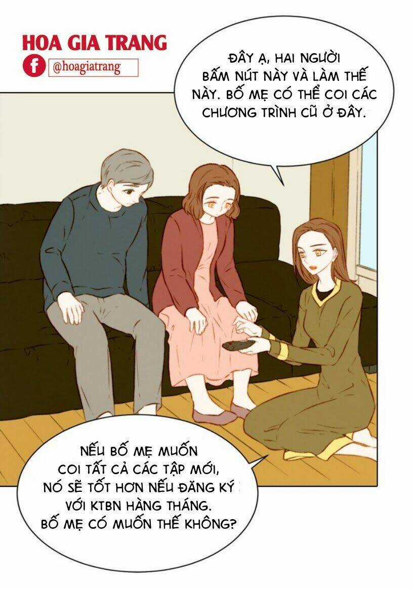 Sự Sao Chép Chapter 52 trang 33