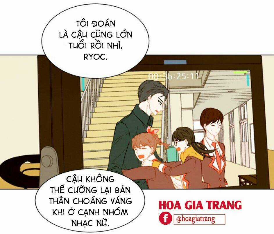 Sự Sao Chép Chapter 52 trang 48