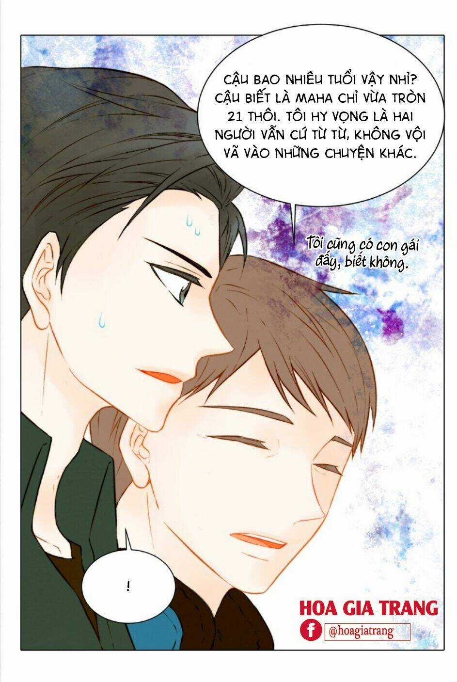 Sự Sao Chép Chapter 53 trang 12