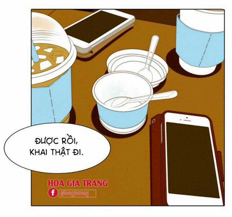 Sự Sao Chép Chapter 53 trang 21